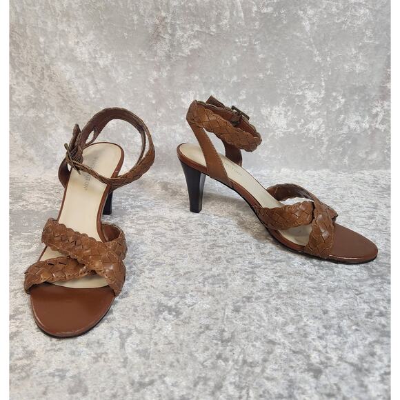 Worthington Steve Womens Slingback Kitten Heels-Size 6M - Picture 2 of 9